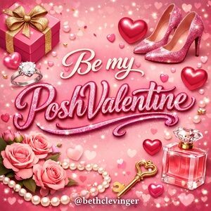 Be My Posh Valentine @jensjourney2020